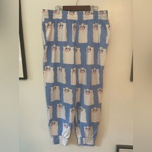 Nooworks 2x Joggers in Grumpy Cat